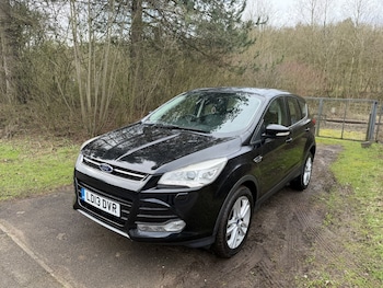 Used Ford Kuga 2013 for sale - 78674020: Photo