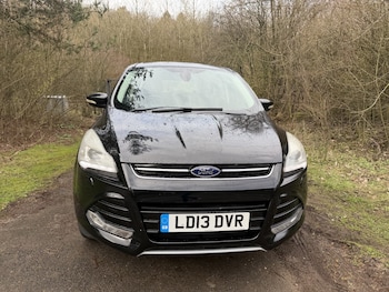 Used Ford Kuga 2013 for sale - 78674020: Photo