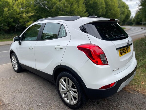 Used Vauxhall Mokka X 2016 for sale - 76268509: Photo 10