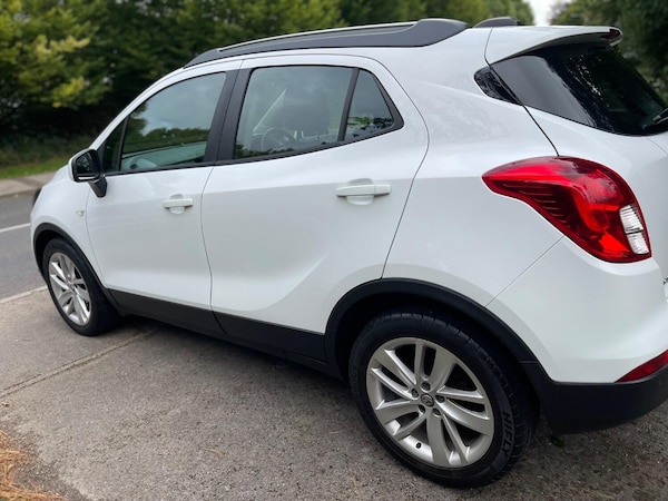 Used Vauxhall Mokka X 2016 for sale - 76268509: Photo 11