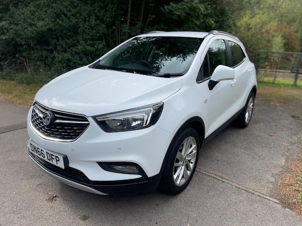 Used Vauxhall Mokka X 2016 for sale - 76268509: Photo 1