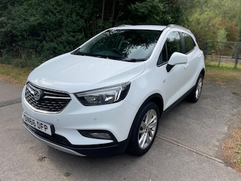 Vauxhall - Mokka X
