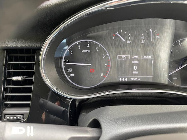 Used Vauxhall Mokka X 2016 for sale - 76268509: Photo 26