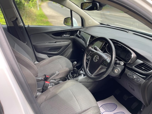 Used Vauxhall Mokka X 2016 for sale - 76268509: Photo 29
