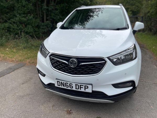 Used Vauxhall Mokka X 2016 for sale - 76268509: Photo 2