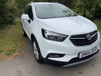 Used Vauxhall Mokka X 2016 for sale - 76268509: Photo 3
