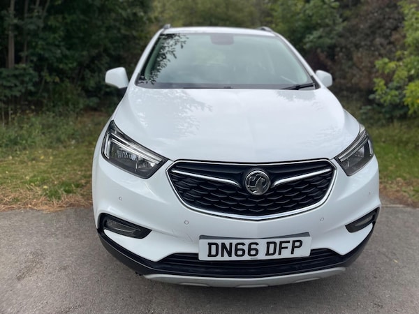 Used Vauxhall Mokka X 2016 for sale - 76268509: Photo 4