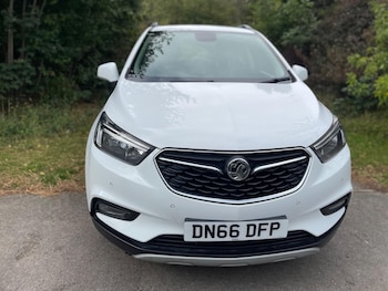 Used Vauxhall Mokka X 2016 for sale - 76268509: Photo 4