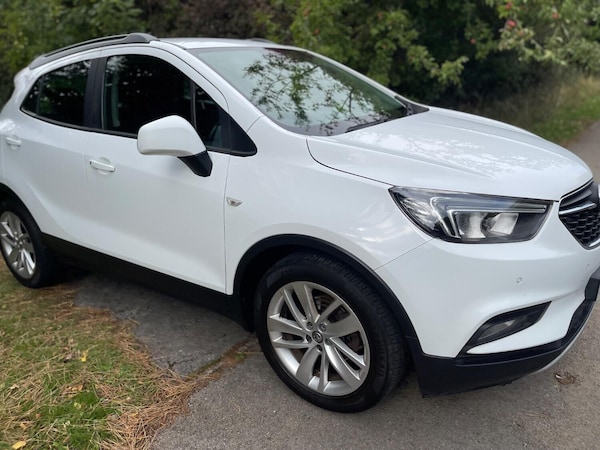 Used Vauxhall Mokka X 2016 for sale - 76268509: Photo 5