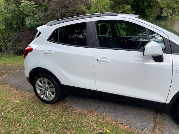 Used Vauxhall Mokka X 2016 for sale - 76268509: Photo 6