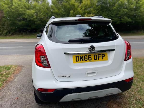 Used Vauxhall Mokka X 2016 for sale - 76268509: Photo 7