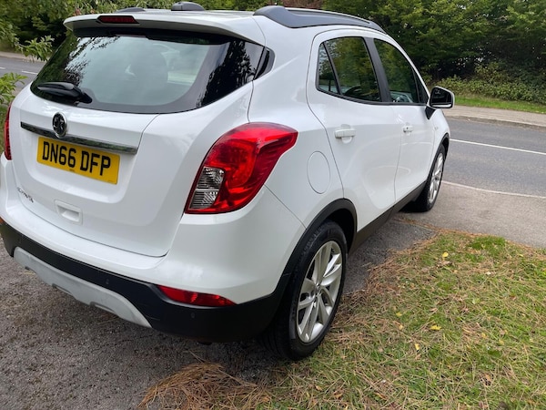 Used Vauxhall Mokka X 2016 for sale - 76268509: Photo 8