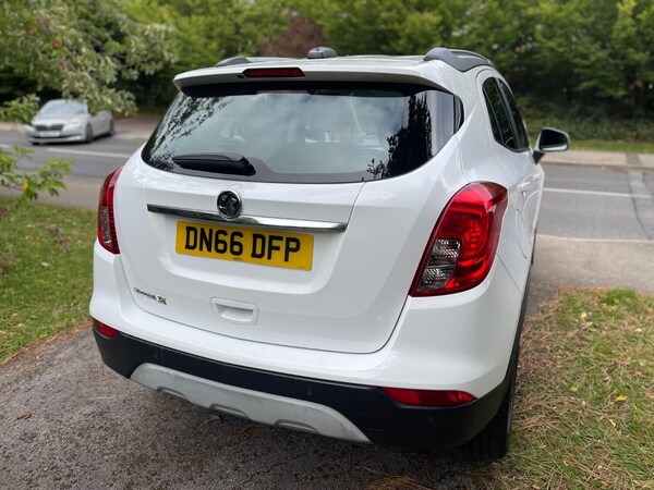 Used Vauxhall Mokka X 2016 for sale - 76268509: Photo 9