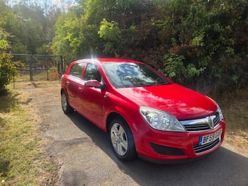 Used Vauxhall Astra 2009 for sale - 79637715: Photo
