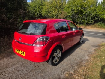 Used Vauxhall Astra 2009 for sale - 79637715: Photo