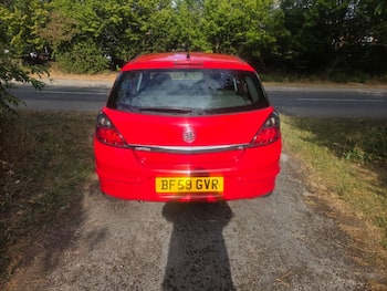 Used Vauxhall Astra 2009 for sale - 79637715: Photo