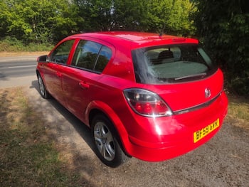 Used Vauxhall Astra 2009 for sale - 79637715: Photo