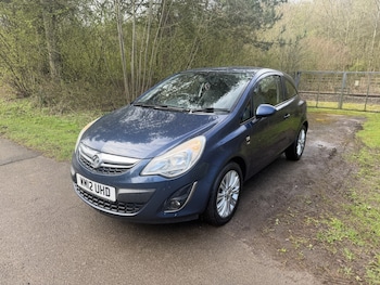 Used Vauxhall Corsa 2012 for sale - 78674064: Photo