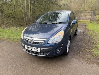 Used Vauxhall Corsa 2012 for sale - 78674064: Photo