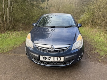 Used Vauxhall Corsa 2012 for sale - 78674064: Photo