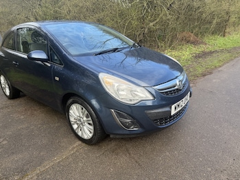 Used Vauxhall Corsa 2012 for sale - 78674064: Photo