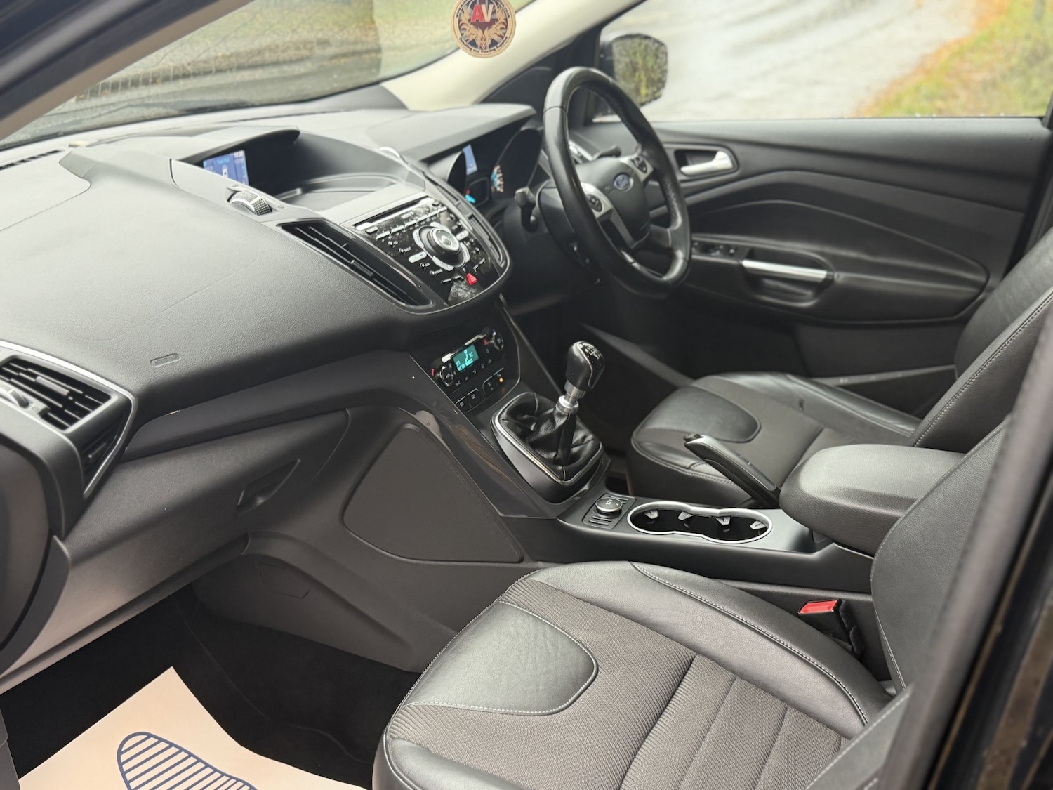 Used Ford Kuga 2014 for sale - 76643476: Photo 11