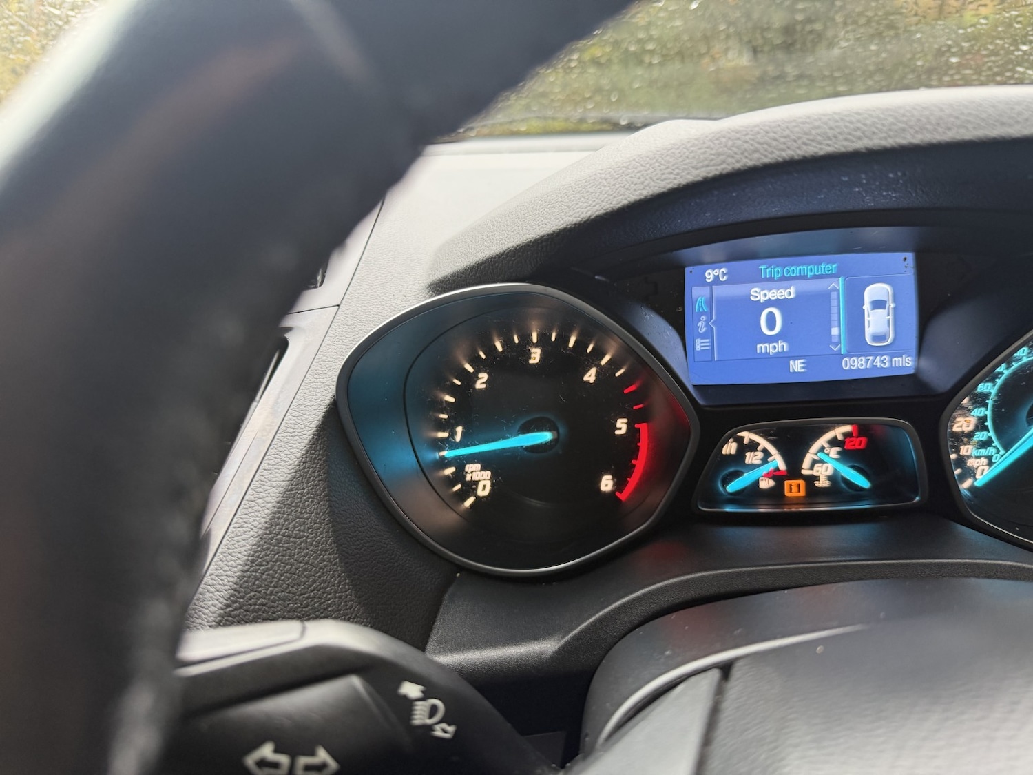 Used Ford Kuga 2014 for sale - 76643476: Photo 20