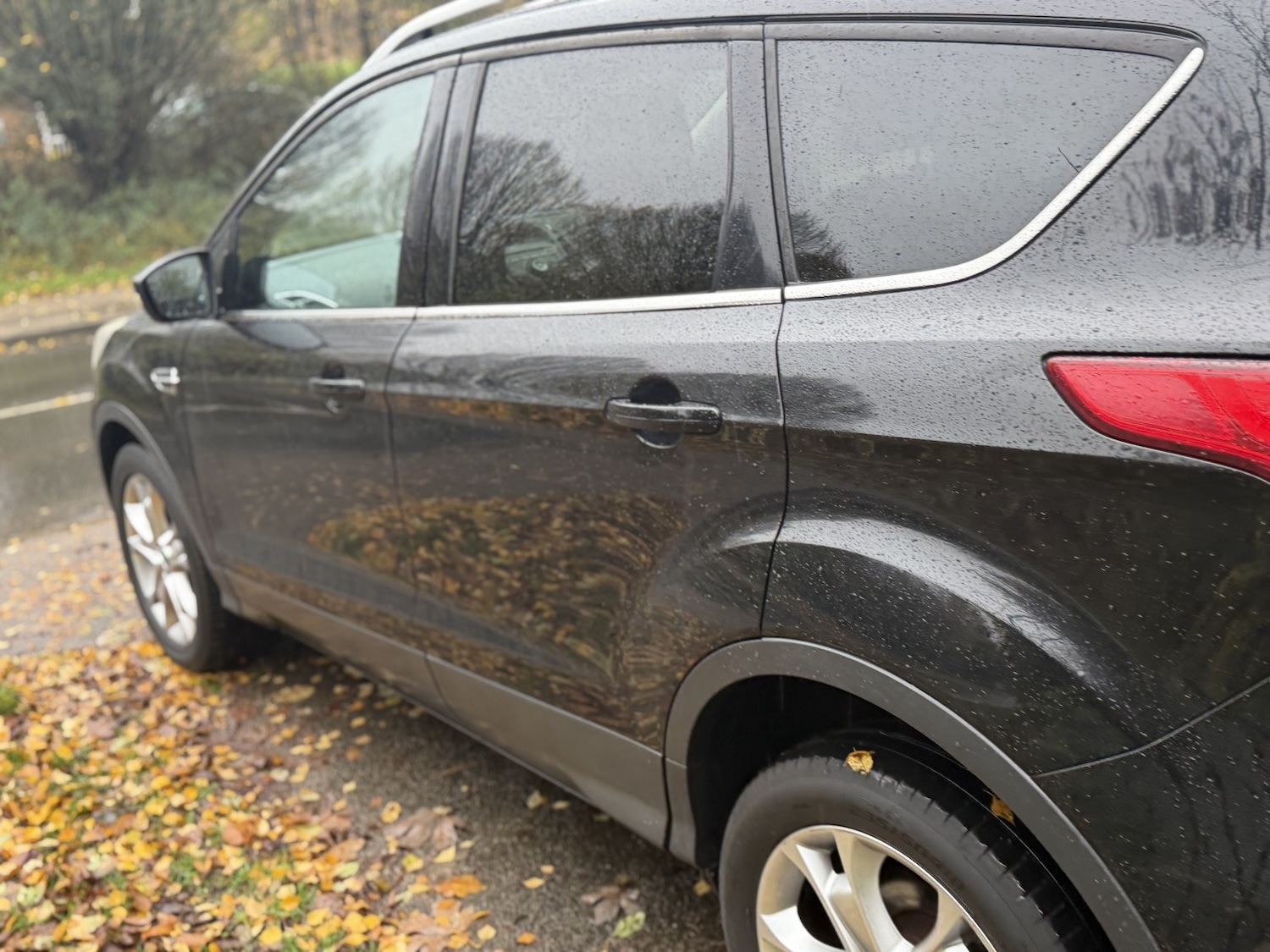 Used Ford Kuga 2014 for sale - 76643476: Photo 27