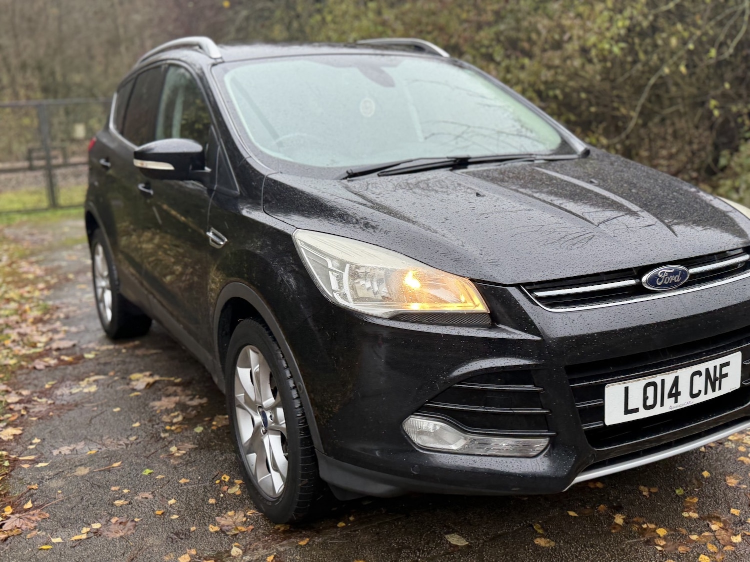 Used Ford Kuga 2014 for sale - 76643476: Photo 4