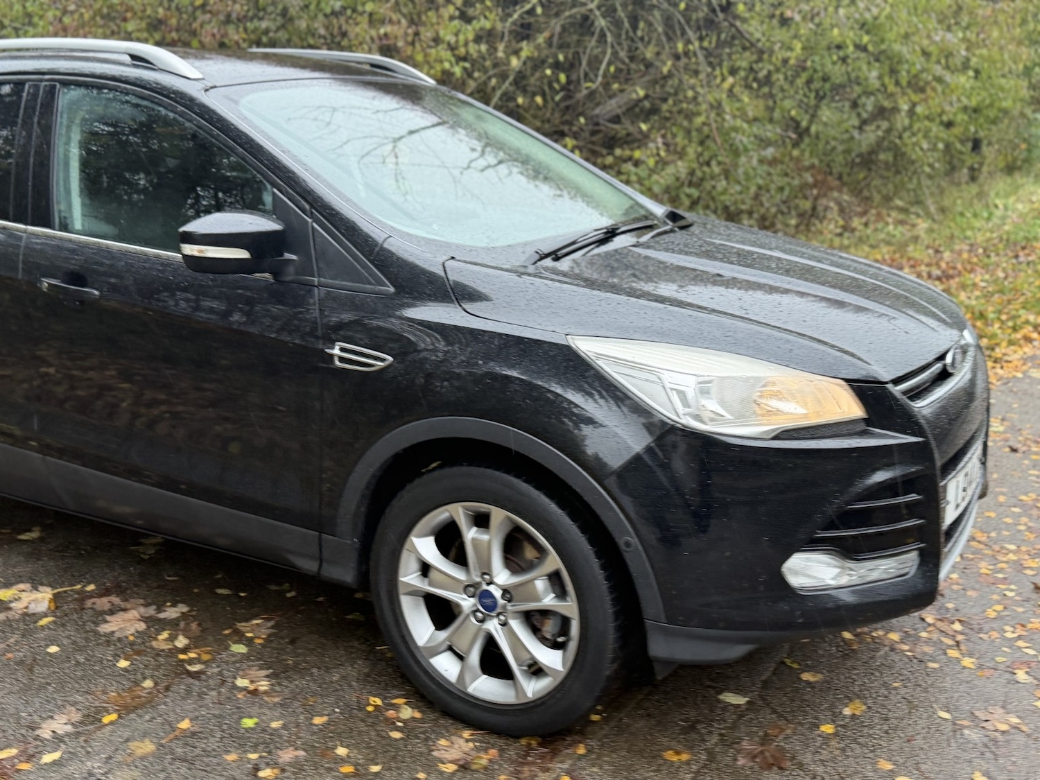 Used Ford Kuga 2014 for sale - 76643476: Photo 5
