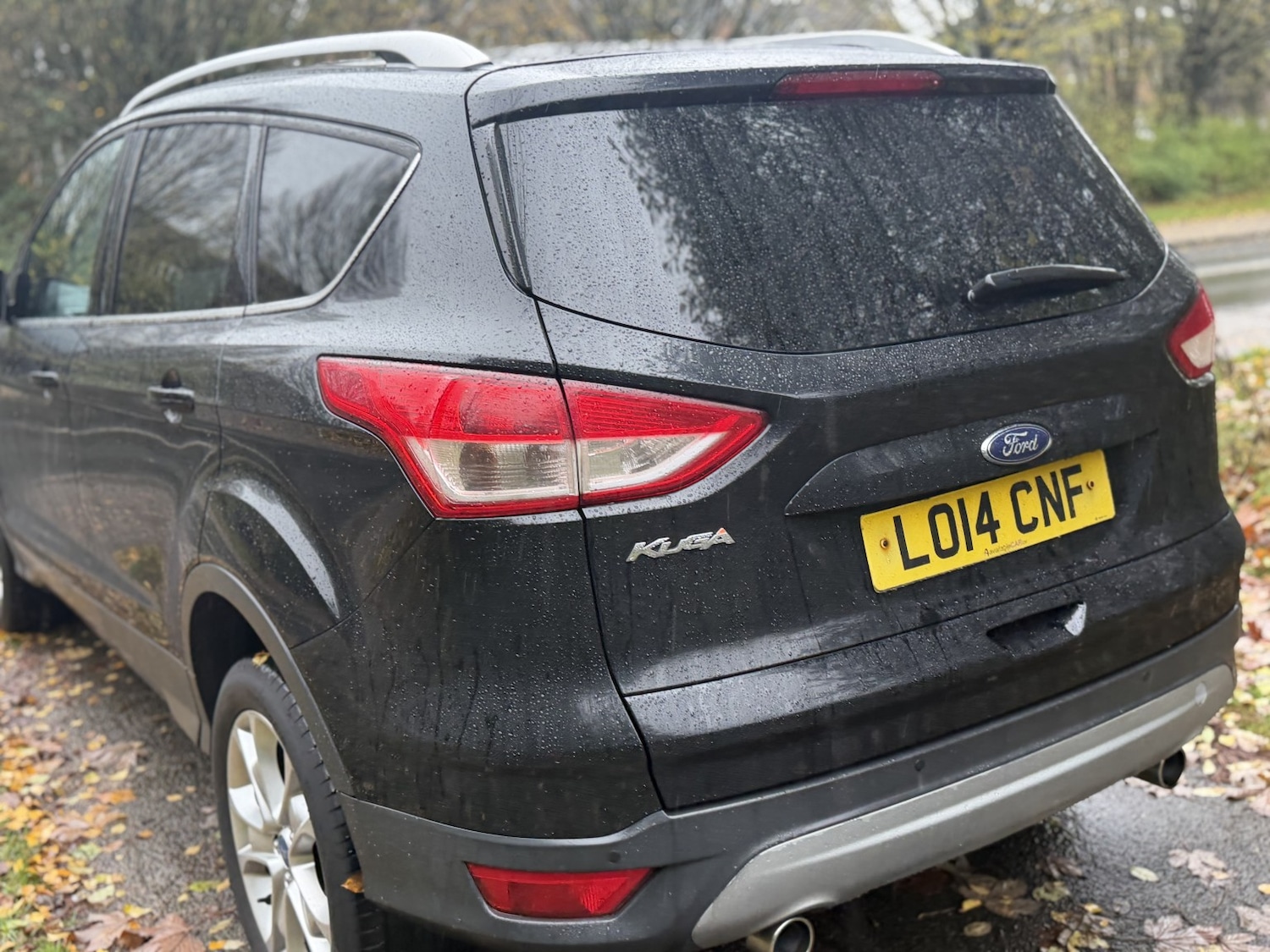 Used Ford Kuga 2014 for sale - 76643476: Photo 8