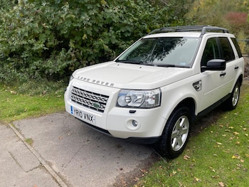 Land Rover - Freelander