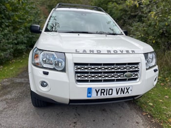 Used Land Rover Freelander 2010 for sale - 76237292: Photo 2