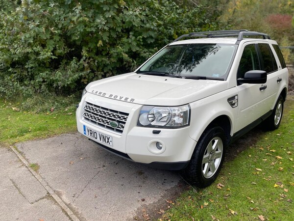 Used Land Rover Freelander 2010 for sale - 76237292: Photo 38