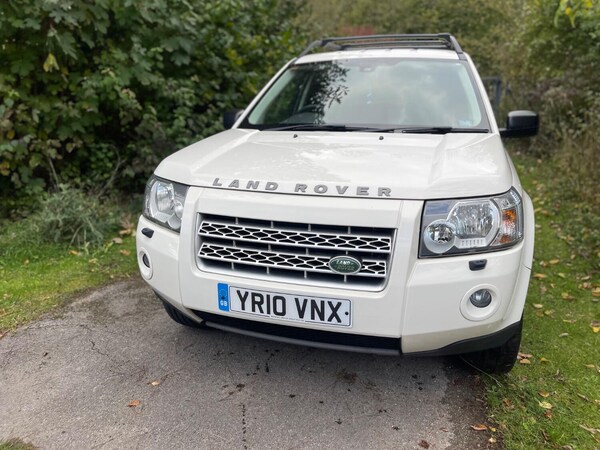 Used Land Rover Freelander 2010 for sale - 76237292: Photo 4