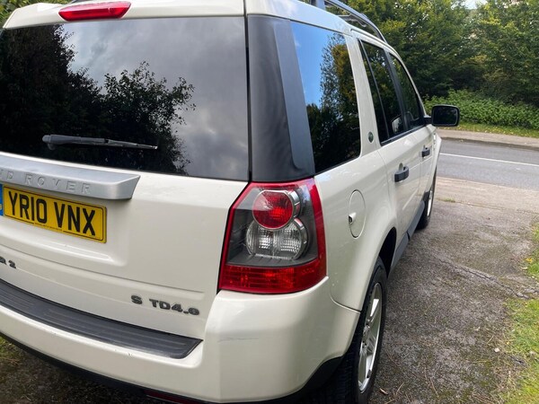 Used Land Rover Freelander 2010 for sale - 76237292: Photo 5