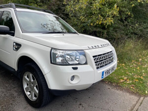 Used Land Rover Freelander 2010 for sale - 76237292: Photo 6