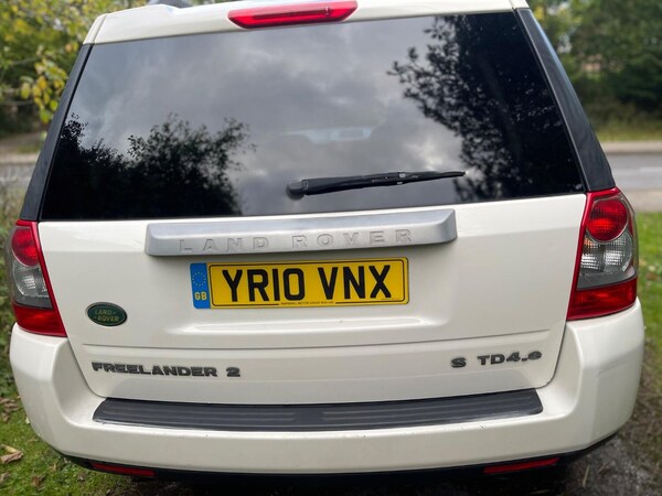 Used Land Rover Freelander 2010 for sale - 76237292: Photo 8