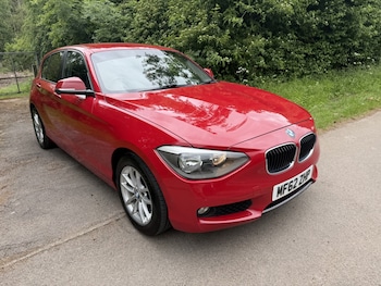 Used BMW 1 Series 2012 for sale - 78770098: Photo