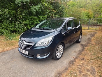 Used Vauxhall Meriva 2015 for sale - 79637689: Photo