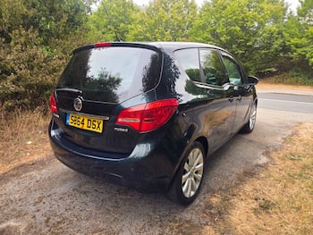 Used Vauxhall Meriva 2015 for sale - 79637689: Photo