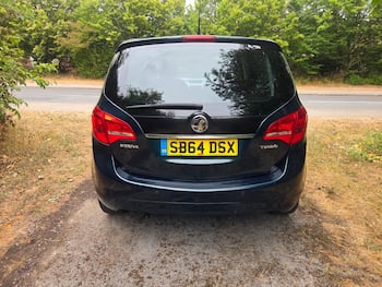 Used Vauxhall Meriva 2015 for sale - 79637689: Photo