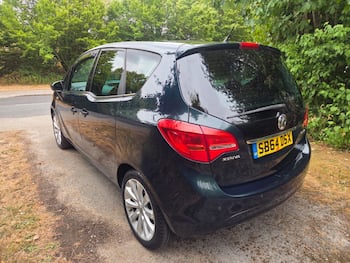 Used Vauxhall Meriva 2015 for sale - 79637689: Photo