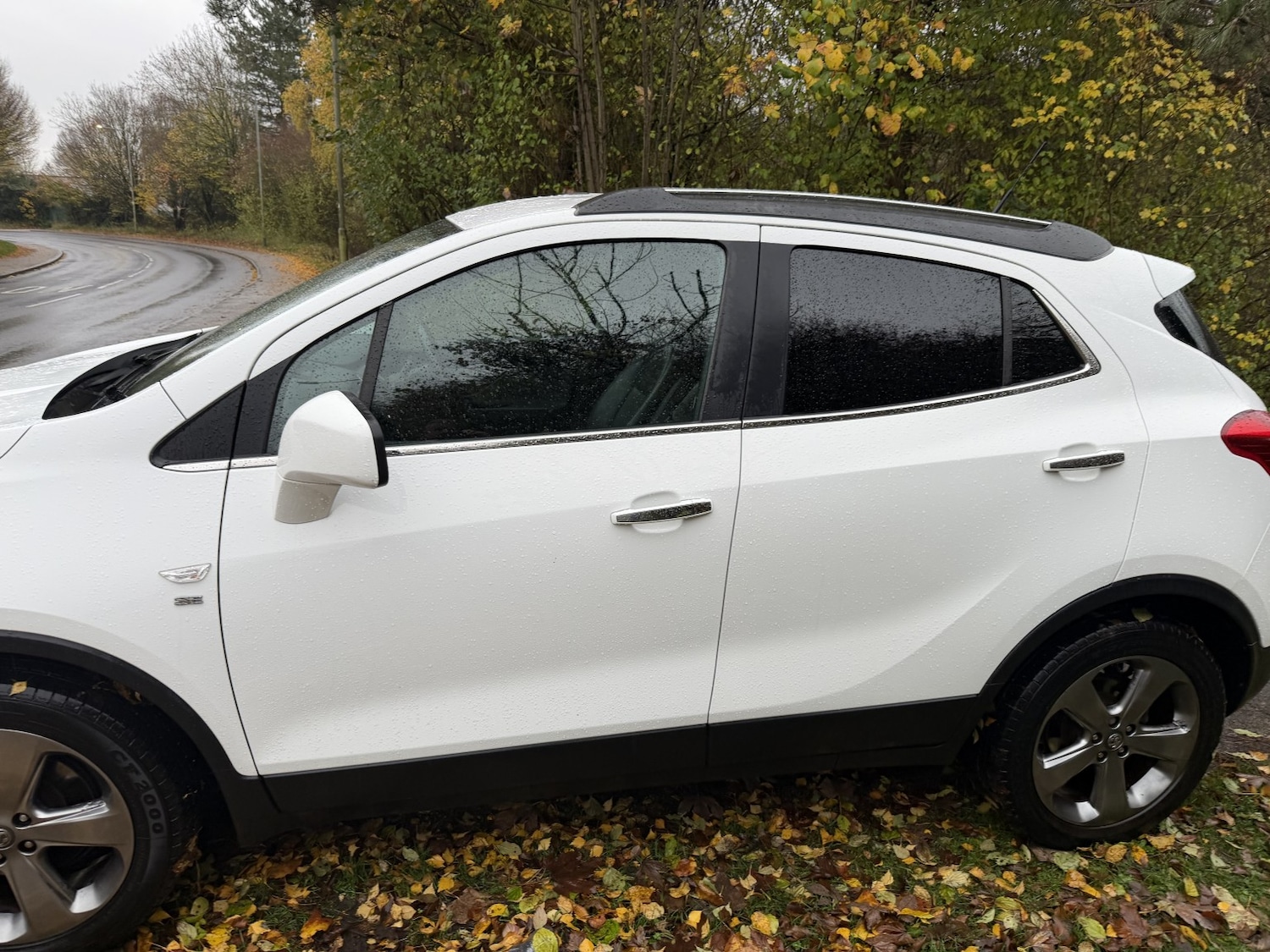 Used Vauxhall Mokka 2014 for sale - 76643396: Photo 10