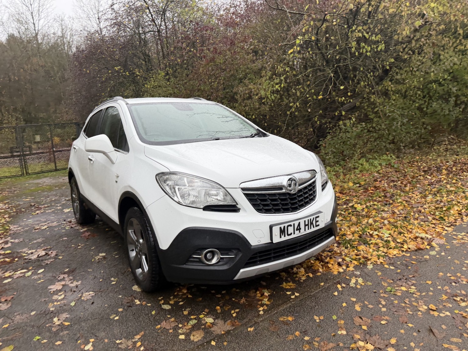 Used Vauxhall Mokka 2014 for sale - 76643396: Photo 4