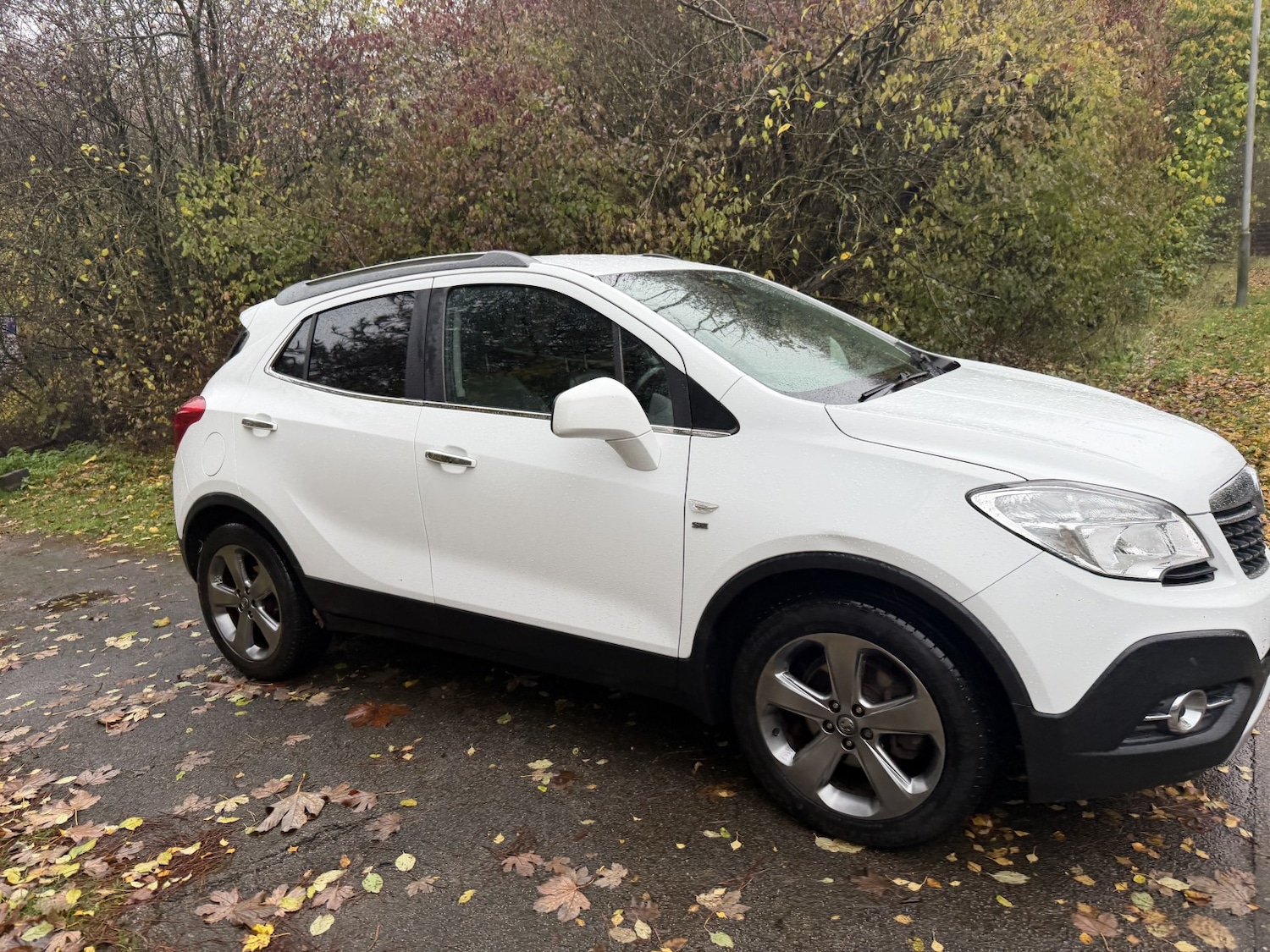 Used Vauxhall Mokka 2014 for sale - 76643396: Photo 5