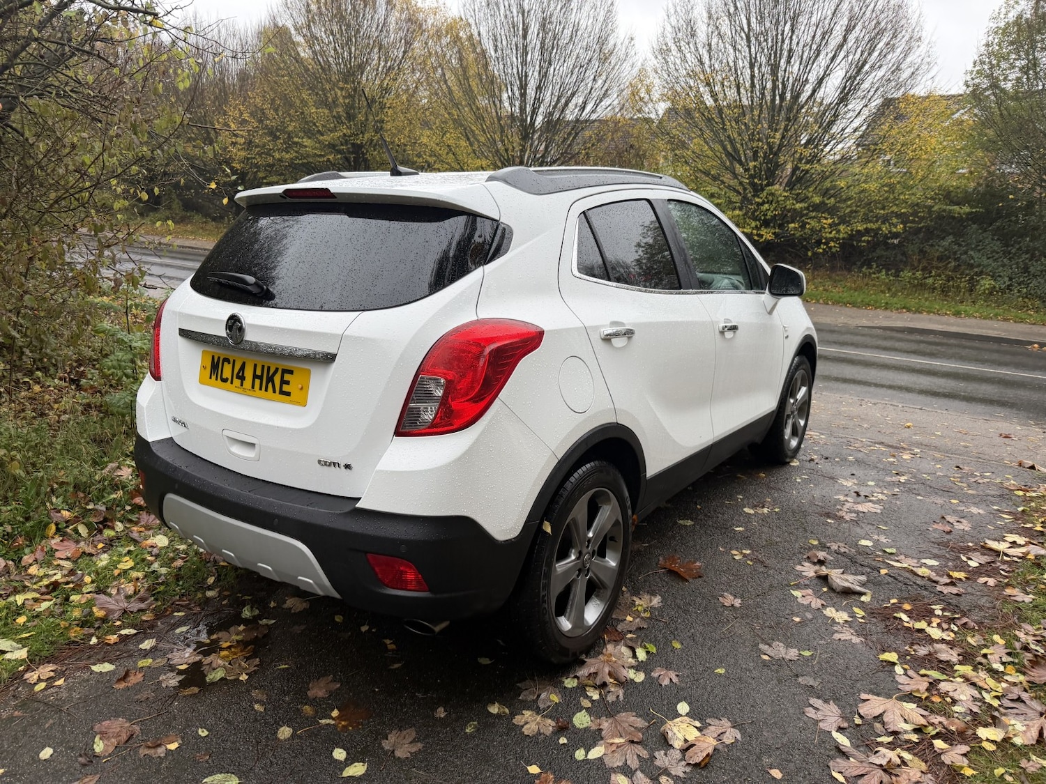 Used Vauxhall Mokka 2014 for sale - 76643396: Photo 6