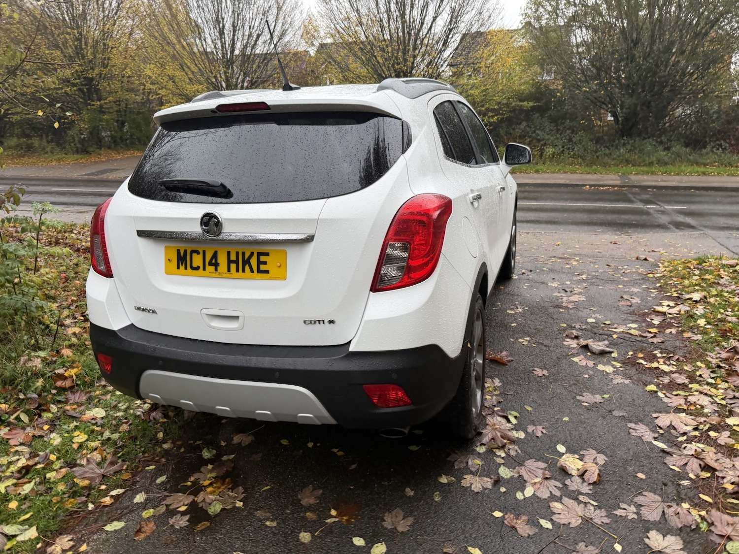 Used Vauxhall Mokka 2014 for sale - 76643396: Photo 7