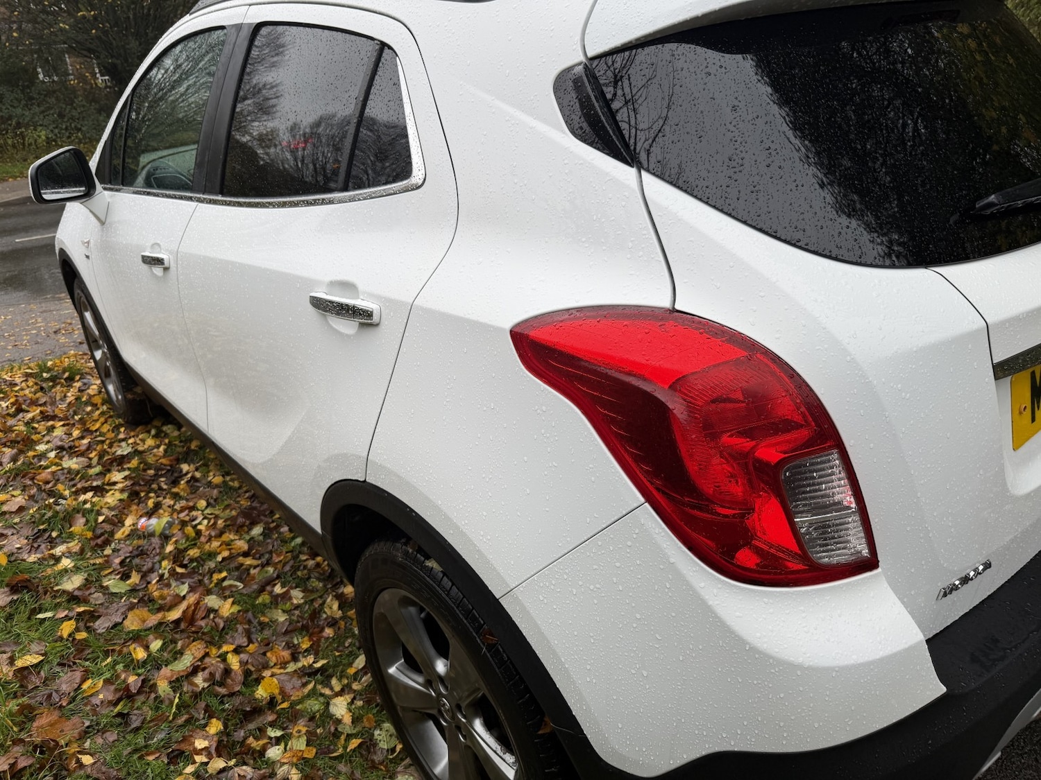Used Vauxhall Mokka 2014 for sale - 76643396: Photo 9