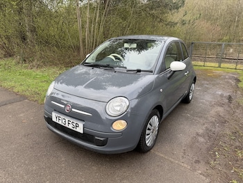 Used Fiat 500 2013 for sale - 78674066: Photo